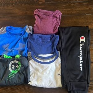 Clothing lot size 14/16